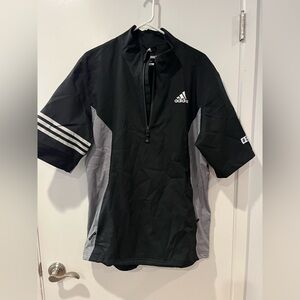 Men’s Adidas Golf Wind Shell 1/2 Zip